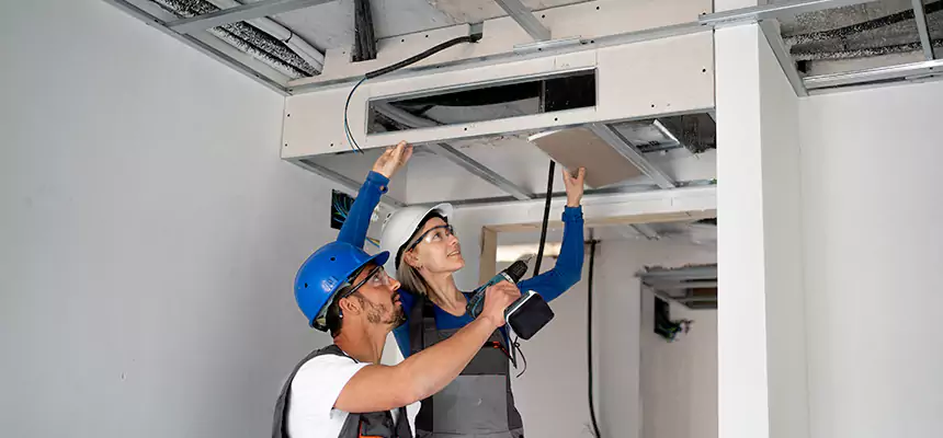 Our Air Duct Virus Disinfection Services in Carney, MD