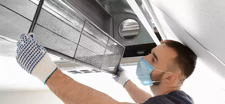 Diagnostic HVAC Coil & Blower Cleaning in Carney