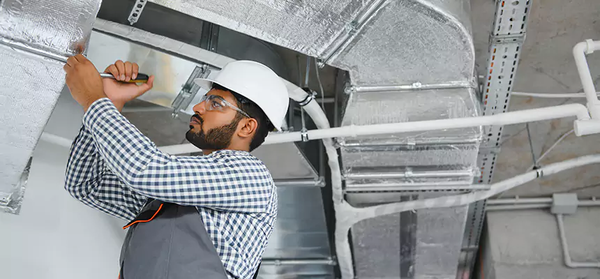 Our Dryer Duct Pressure Testing Services in Carney, MD