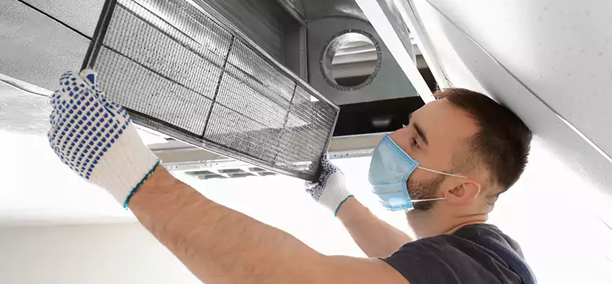 Our Dryer Vent Cleaning Services in Carney, MD