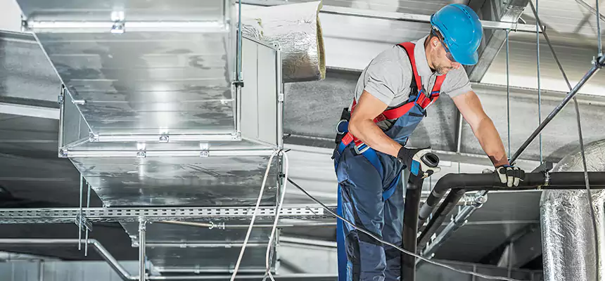 Precise Air Duct Vent Installation in Carney