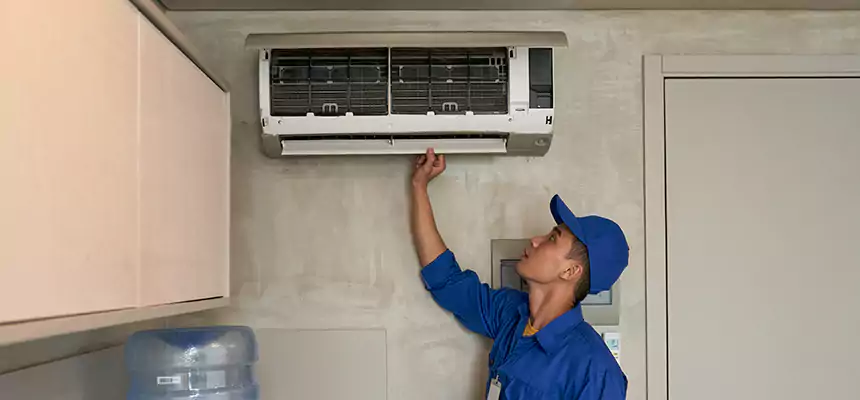 Balanced Fresh‑Air Ventilation (ERV/HRV) in Carney