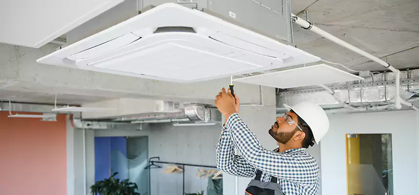 Moisture Control & Condensation Fixes in Duct Systems in Carney, MD