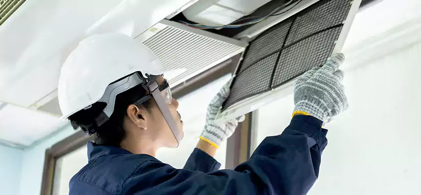Our Residential Air Vent Cleaning Services in Carney, MD