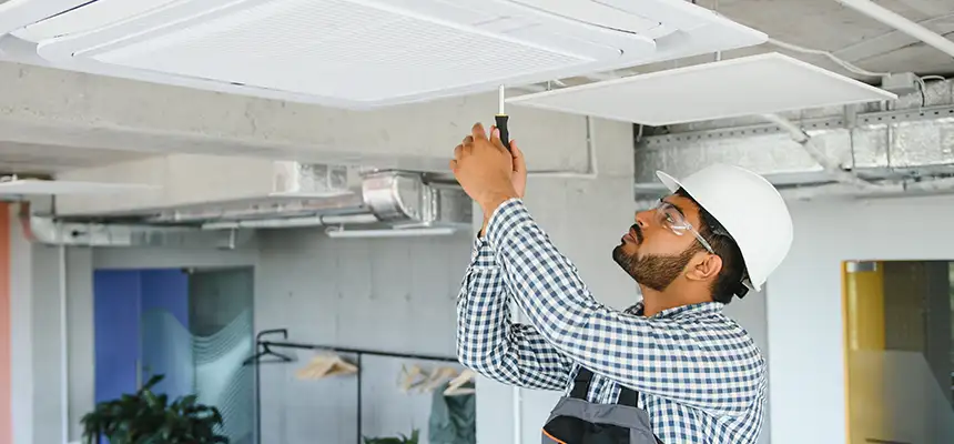Our Roof Dryer Vent Cleaning Services in Carney, MD