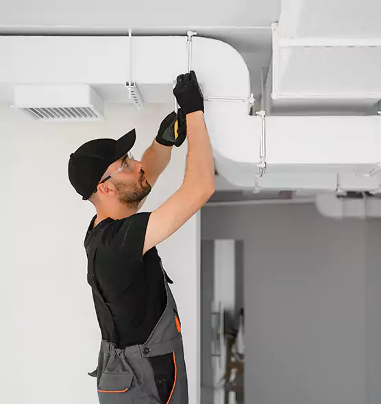 Professional Air Duct And Dryer Vent Cleaning in Carney, MD