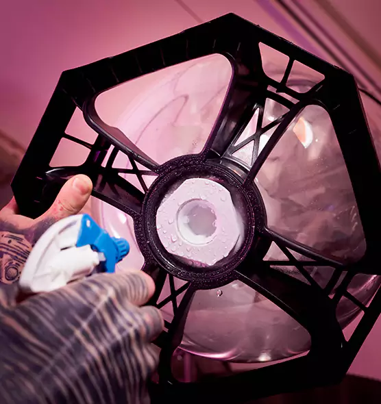 Professional Dryer Vent Sanitization Service in Carney, MD