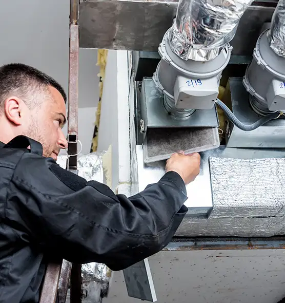 Professional Furnace Vent Cleaning in Carney, MD