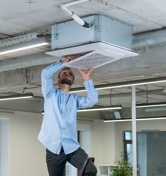 Advanced Rodent Droppings In Vents in Carney, MD