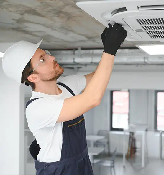 About Spring Air Duct Cleaning in Carney, MD