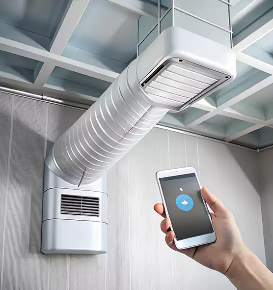About Wi-Fi Connected Air Ducts in Air Duct Cleaning & Repairs Carney in Louisiana
